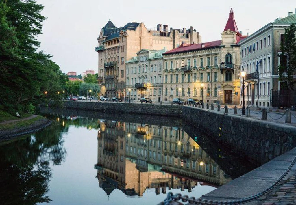 ISKANDINAVYA ve FIYORDLAR - 8 Gece - XQ - İzmir Hareket - Arn-Cph 