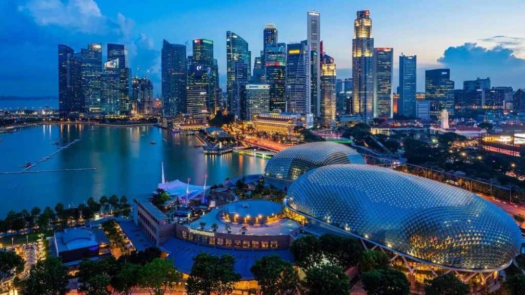 Comfort Bangkok - Phuket - Singapur Turu Türk Hava Yolları ile 7 Gece - BKK – SIN 