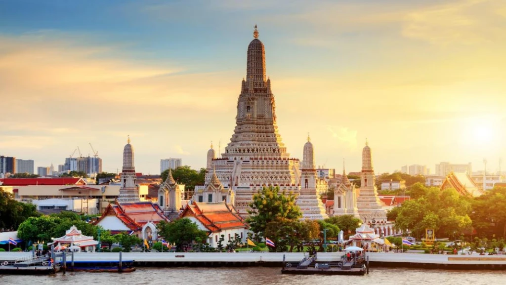 Comfort Bangkok - Phuket - Singapur Turu Türk Hava Yolları ile 7 Gece - BKK – SIN 