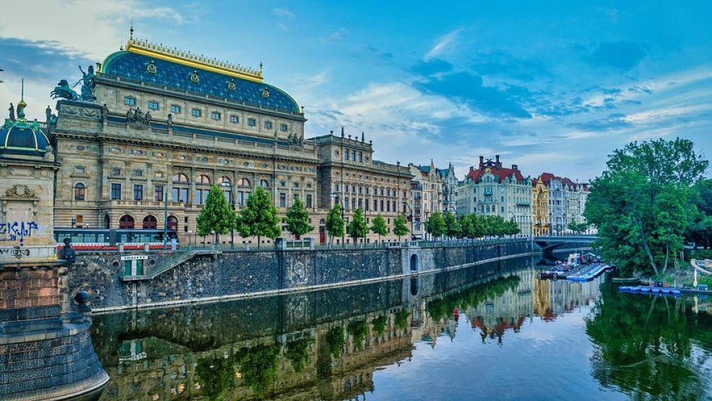 BUDAPEŞTE & VİYANA & SALZBURG & PRAG - 7 Gece - Thy - Bud-Prg - 