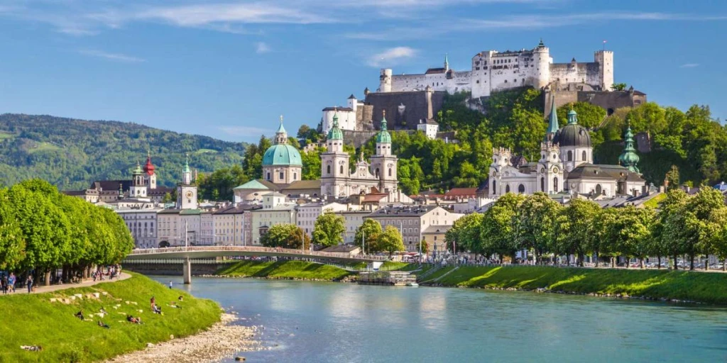 VİYANA & SALZBURG & PRAG & BUDAPEŞTE - 7 Gece - XQ - Bud-Bud (İzmir) - 