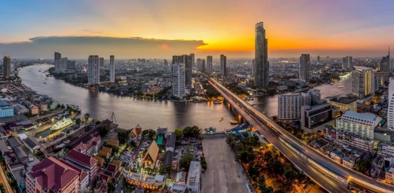 ELEGANT BANGKOK & PHUKET Etihad Airways ile 7 Gece (BKK-BKK) 