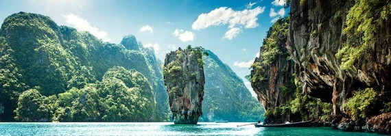 ELEGANT BANGKOK & PHUKET Etihad Airways ile 7 Gece (BKK-BKK) 