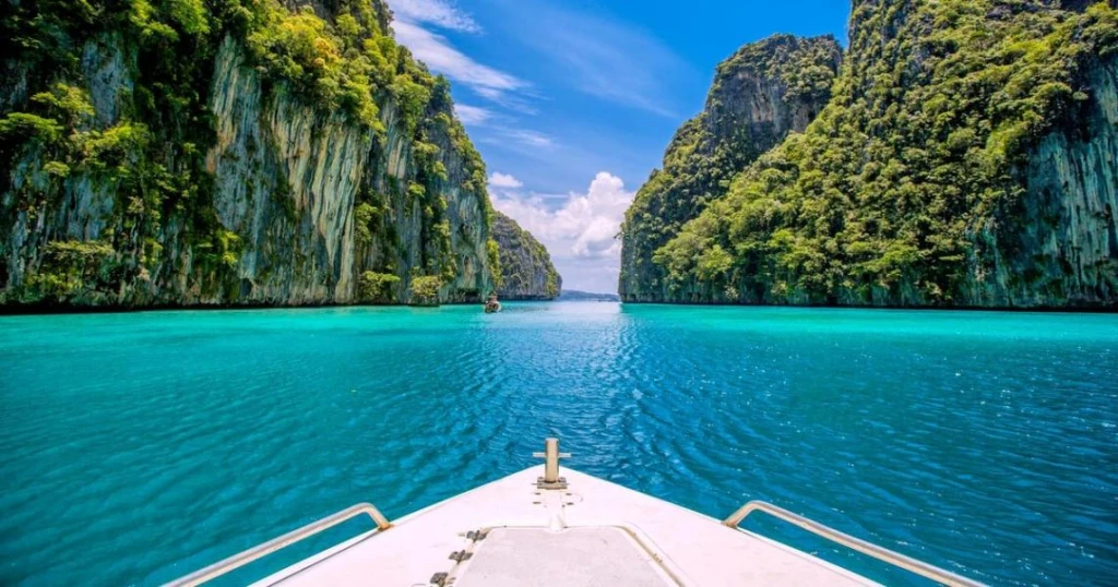 ELEGANT BANGKOK & PHUKET Etihad Airways ile 7 Gece (BKK-BKK) 