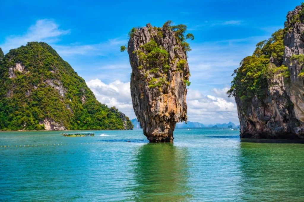 Phuket Serüveni Tur Programı - Singapur Hava Yolları ile 5 Gece