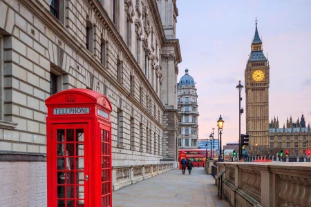 Comfort Büyük Britanya Turu Pegasus Hava Yolları ile 7 Gece 
