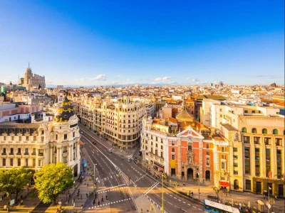 MADRİD & VALENCIA & BARCELONA - 4 gece - Pgs - Vıt-Vıt 