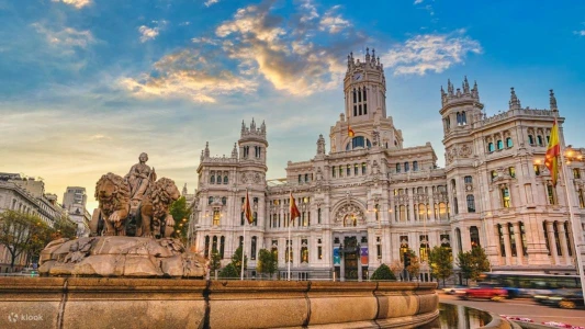 Comfort İspanya & Endülüs Pegasus Hava Yolları ile 7 Gece (MAD-BCN)