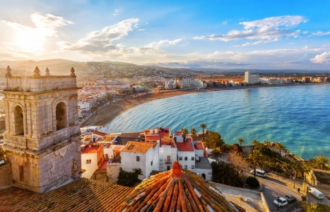 Comfort İspanya & Endülüs Pegasus Hava Yolları ile 7 Gece (BCN-MAD) 