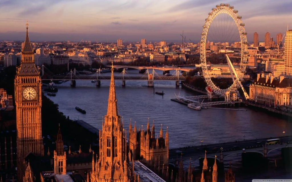 Comfort Londra Turu Pegasus Hava Yolları ile 3 Gece