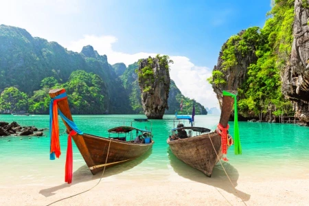 Bangkok & Phuket Serüveni Türk Hava Yolları ile 6 Gece Kurban Bayramı Dönemi 