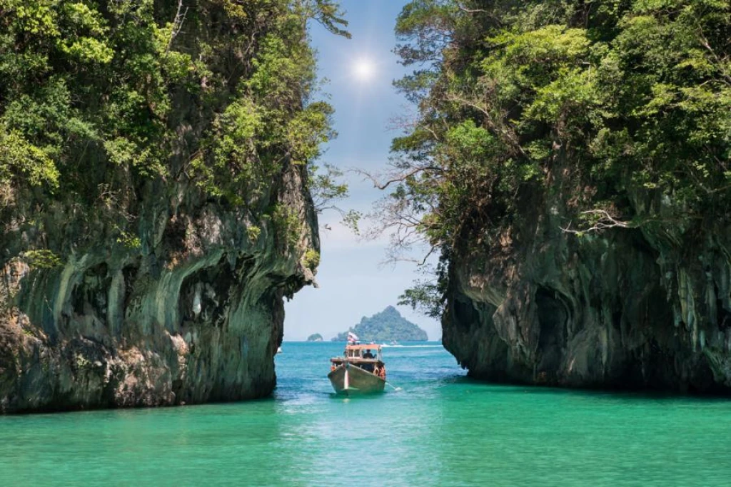 Bangkok & Phuket Serüveni Türk Hava Yolları ile 6 Gece Kurban Bayramı Dönemi 