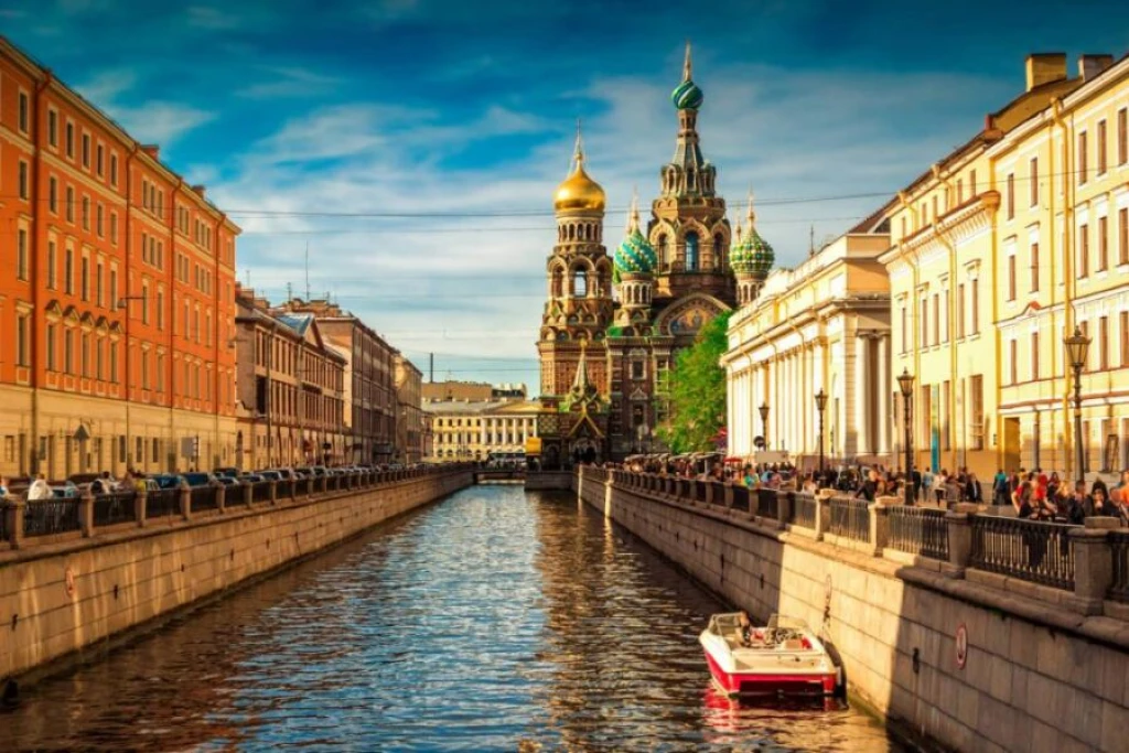 Comfort Moskova & St Petersburg Turu Türk Hava Yolları ile 5 Gece (VKO-LED)