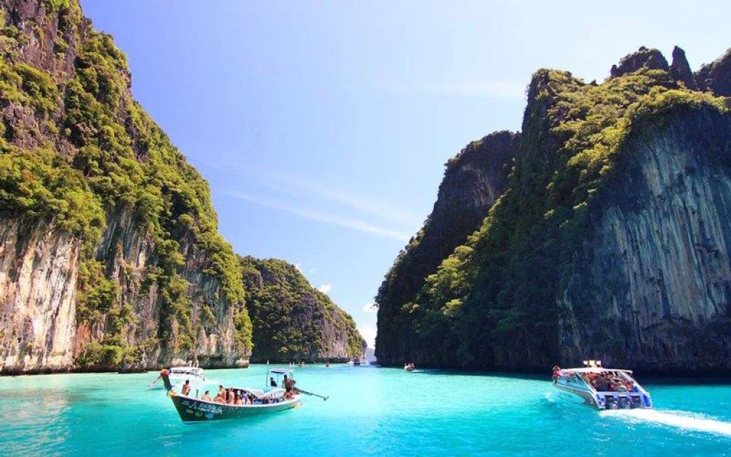 ELEGANT BANGKOK & PATTAYA & PHUKET Türk Hava Yolları ile 6 Gece (BKK-HKT)