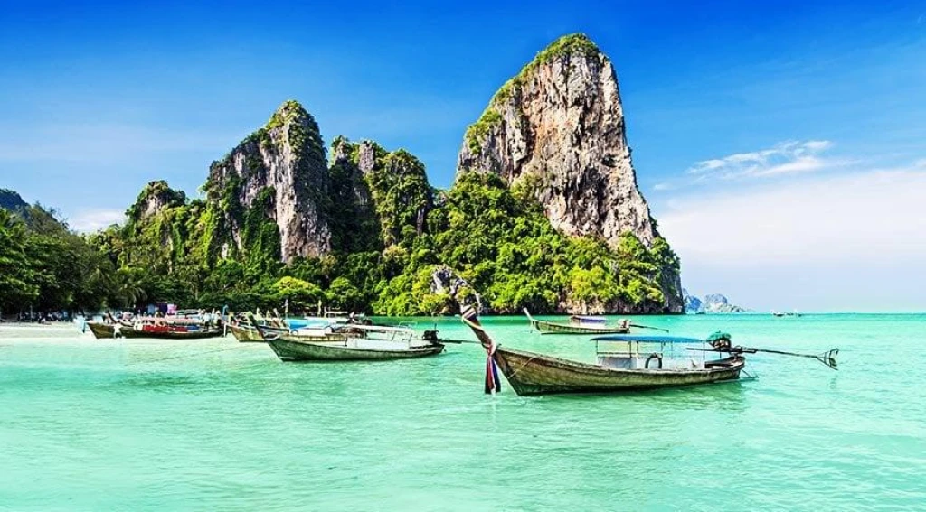 Comfort Phuket & Bangkok Türk Hava Yolları ile 6 gece Ekstra Turlar Dahil (HKT-BKK)