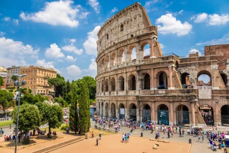 ROMA & NAPOLİ - 3 Gece - Thy - Fco-Fco - 