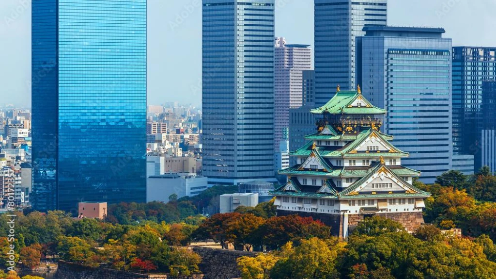 Comfort Japonya Turu Uçaksız Paket ile 6 Gece