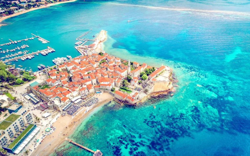 Budva Turu 4 Gece 5 Gün - MNE - MNE 