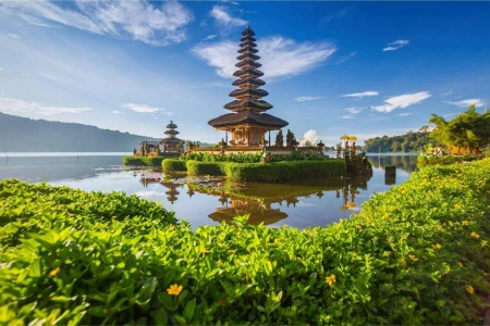 ELEGANT UBUD & BALİ - 7 Gece - Thy - Dps-Dps - Ekstra Turlar Dahil - 