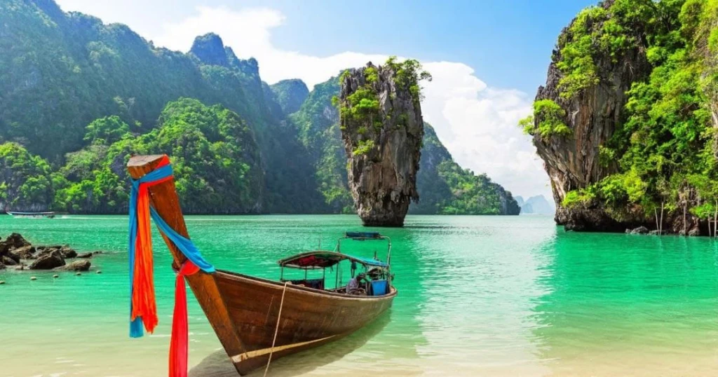 ELEGANT PHUKET & BANGKOK - 7 Gece - Qatar Hy - Hkt-Bkk - Ekstra Turlar Dahil - 