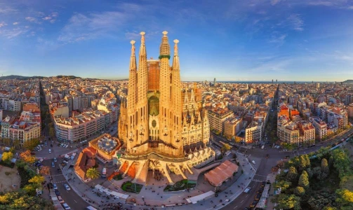 MADRİD & VALENCIA & BARCELONA - 4 gece - Özel Hy - Zaz-Zaz - 04 Aralık 2025 -