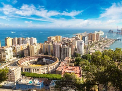 MALAGA & SEVILLA & CORDOBA & GRANADA - 4 gece - Özel Hy - Lei-Lei - 