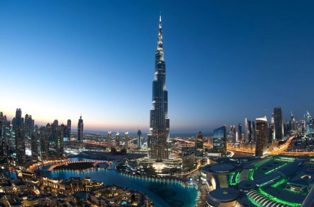 DUBAI - Emirates Hy - 3 Gece - Dxb-Dxb - 
