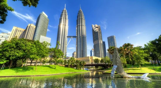 BANGKOK & PHUKET & SİNGAPUR & KUALA LUMPUR - 8 Gece - Thy - Bkk-Kul - 