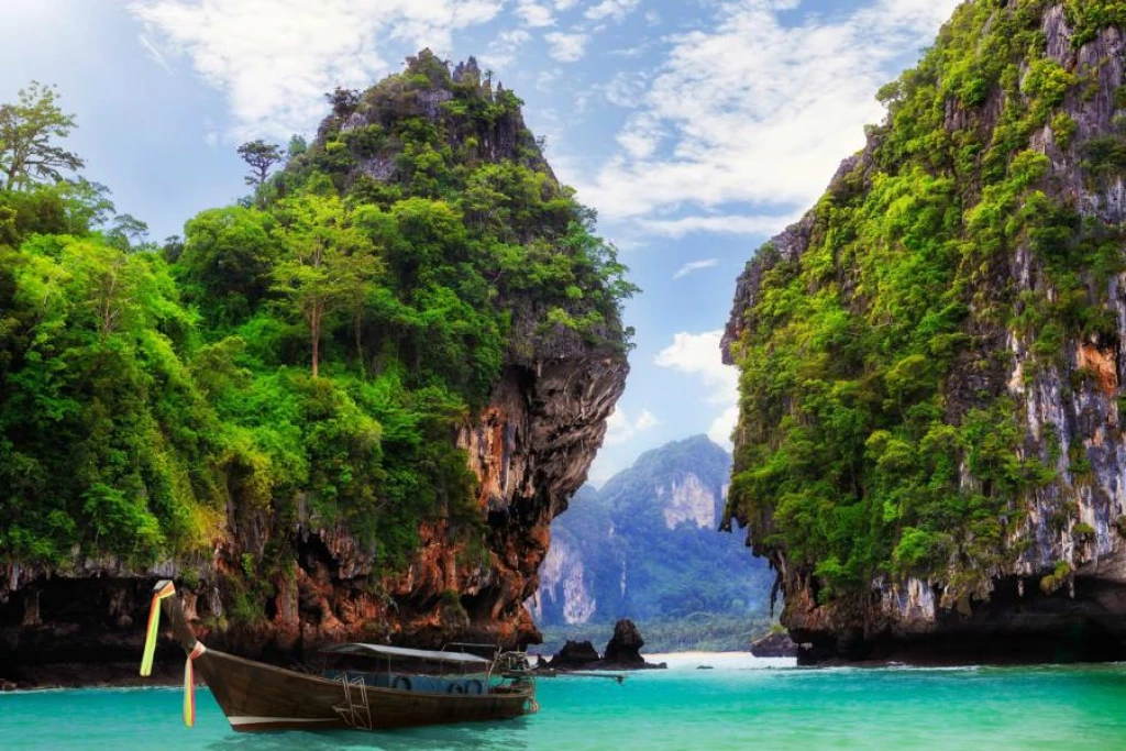 BANGKOK & PHUKET & SİNGAPUR & KUALA LUMPUR - 8 Gece - Thy - Bkk-Kul - 