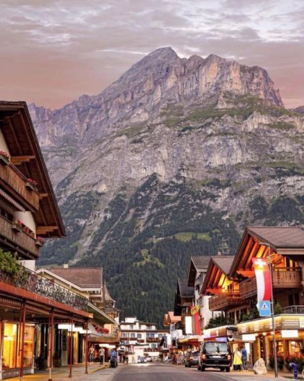  Tren ve Teleferik ile ALP DAĞLARI ZİRVESİ &.  ALSACE - COLMAR TURU/V