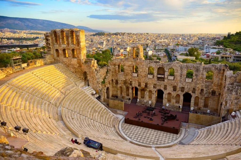 ATİNA - 3 Gece - Thy - Ath-Ath - 