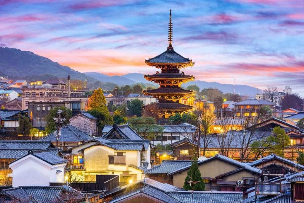 ELEGANT JAPONYA & GÜNEY KORE - 9 Gece - Qatar - Icn-Nrt - Ekstra Turlar Dahil - 