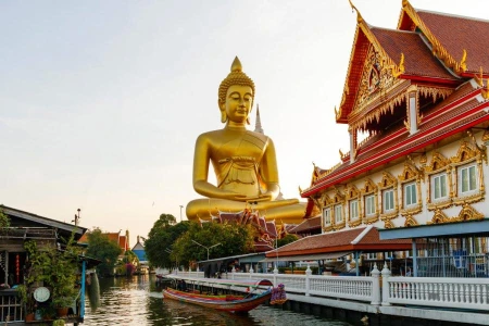 BANGKOK PHUKET Serüveni turu Qatar Havayolları ile 6 Gece 9 Gün (BKK-DOH-HKT) 