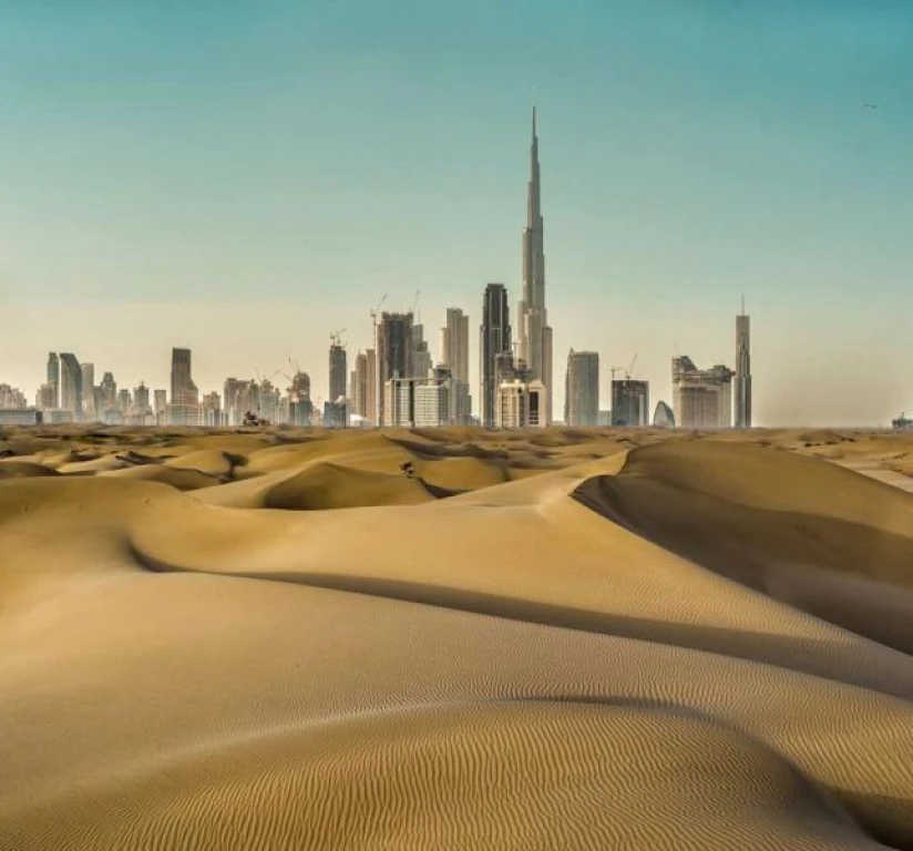 Dubai Serüveni FlyDubai Hava Yolları ile 3 Gece