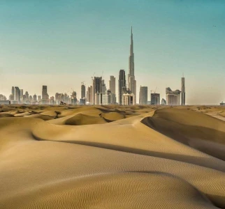 Dubai Serüveni FlyDubai Hava Yolları ile 3 Gece