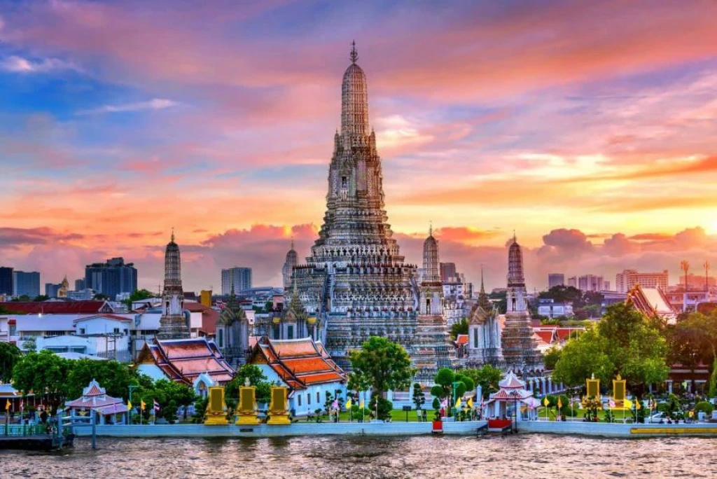 BANGKOK & PHUKET & SİNGAPUR - 7 Gece - Thy - Bkk-Sin - 