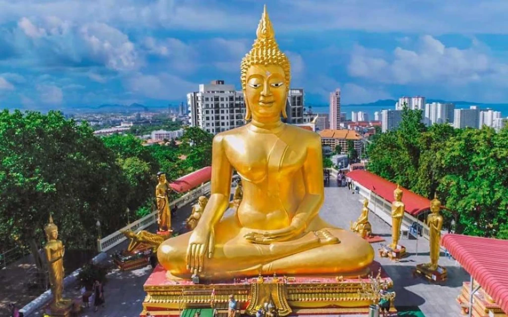 ELEGANT BANGKOK & PHUKET & PATTAYA - 6 Gece - Thy (TK58 & TK64) - Bkk-Bkk - Ekstra Turlar Dahil - 