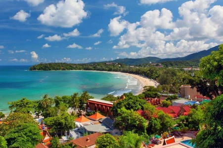 ELEGANT BANGKOK & PHUKET - 6 Gece - Thy (TK68) - Bkk-Bkk - Ekstra Turlar Dahil - 