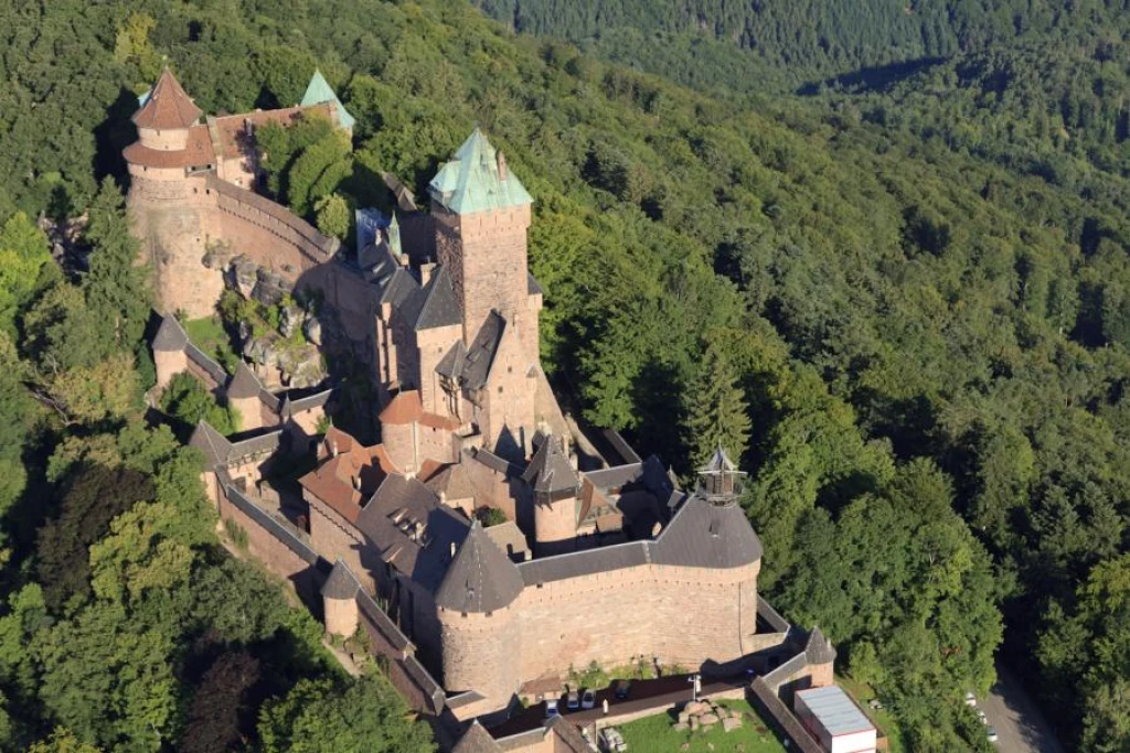 Comfort Alsace Fransa Almanya İsviçre Turu Türk Hava Yolları ile 3 gece Ekstra Turlar Dahil BSL - BSL
