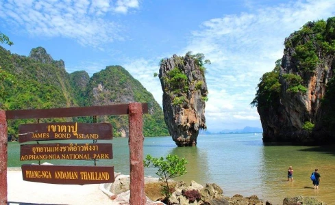 Bangkok Phuket Serüveni turu Qatar Havayolları ile 6 Gece Öğlen Uçuşu (BKK-HKT) 