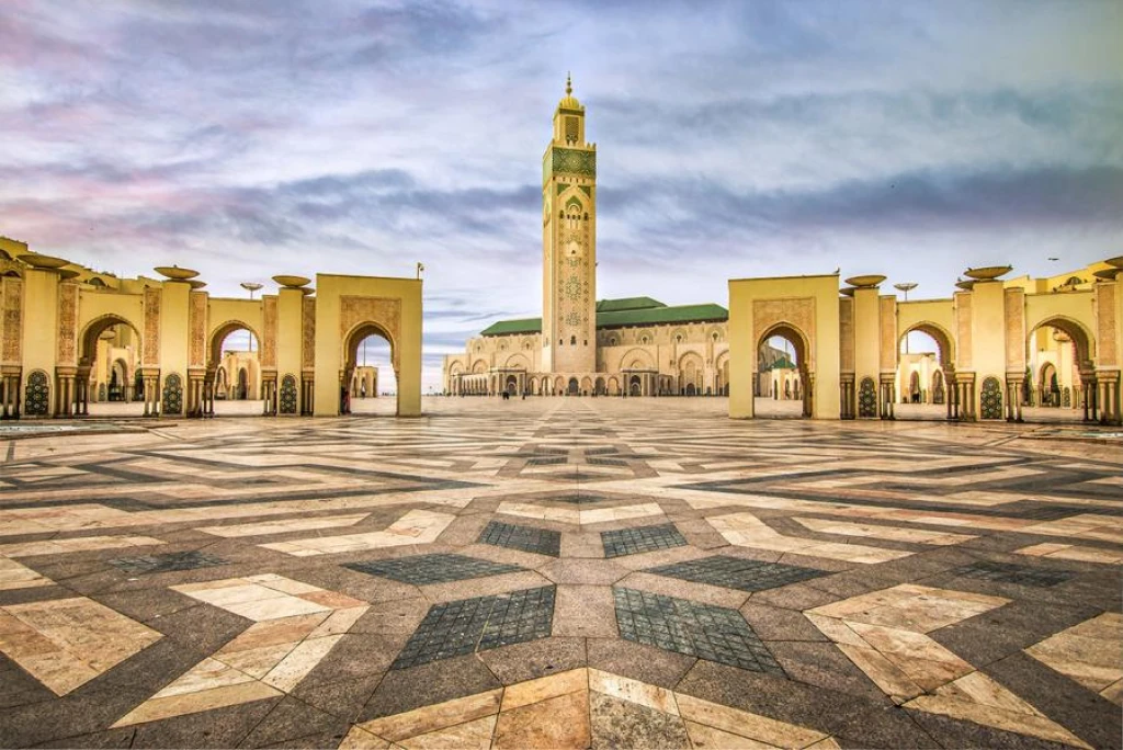ELEGANT CASABLANCA & MARAKEŞ - 3 Gece - Thy - Cmn-Cmn - Ekstra Turlar Dahil - 