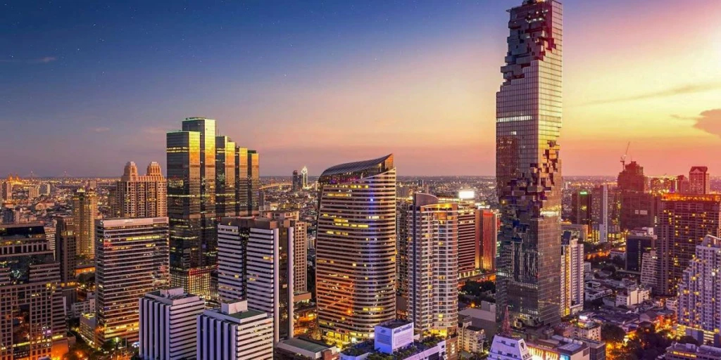 ELEGANT BANGKOK & PHUKET - 6 Gece - Thy (TK68 Gidiş) - Bkk-Hkt - 