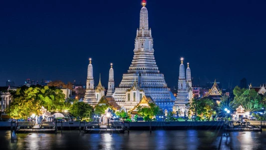 ELEGANT BANGKOK & PHUKET - 6 Gece - Thy (TK64 Gidiş) - Bkk-Hkt - 