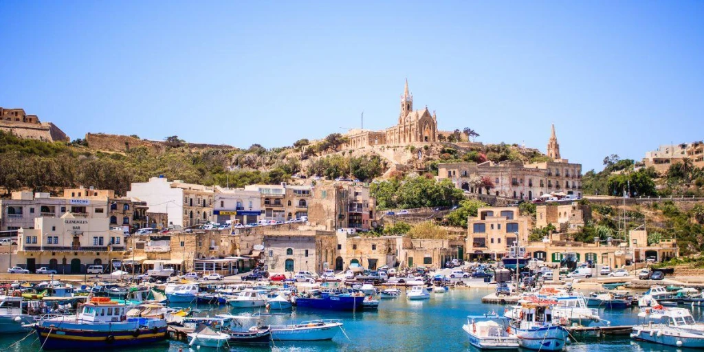 MALTA - 4 Gece – KM MALTA HY -  MLA-MLA – 2025