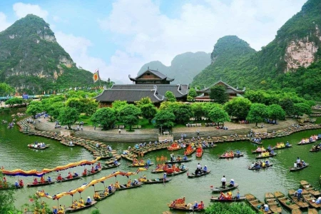 ELEGANT VIETNAM & LAOS & KAMBOCYA - 9 Gece - Thy - Han-Sgn