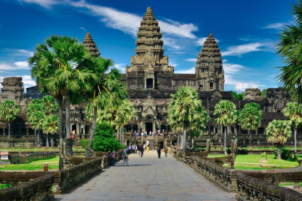 ELEGANT VIETNAM & LAOS & KAMBOCYA - 9 Gece - Thy - Han-Sgn