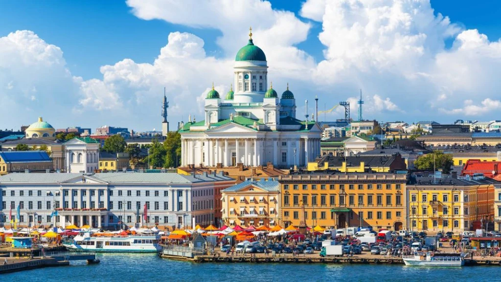 BÜYÜK İSKANDİNAVYA ve FİYORDLAR - 10 Gece - THY - Cph-Tll - 