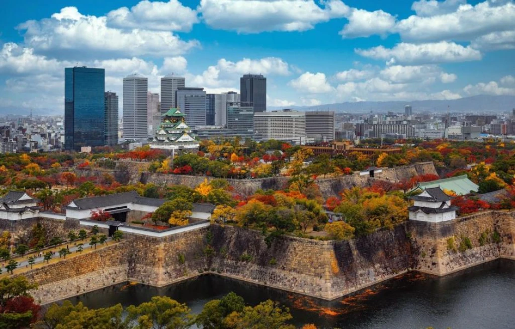 MAVİ JAPONYA OKINAWA’DAN TOKYO’YA - 7 Gece - Thy - Kıx-Nrt - 