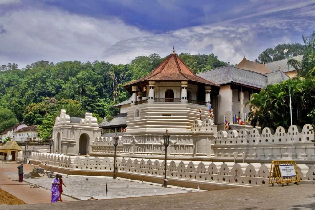 ELEGANT SRI LANKA - 6 Gece - Thy - Cmb-Cmb - Ekstra Turlar Dahil - 
