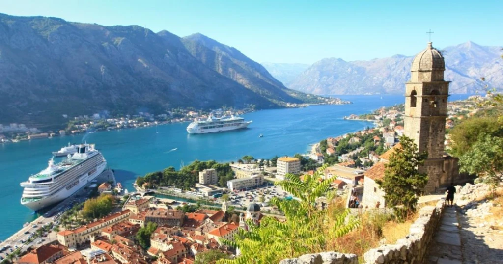 İZMİR ÇIKIŞLI - Air Montenegro Hava Yolları ile Karadağ - Budva Turu 3 Gece 4 Gün (TIV - TIV)/EXP